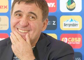 Hagi a renunțat la omul cu care Edi Iordănescu și Mircea Lucescu începeau echipa » Iată motivul!