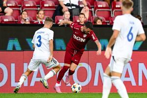 CFR Cluj - FC Botoșani » Echipele pregătite de Șumudică și Croitoru