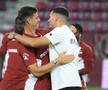 Rapid - FC Argeș, imagini înainte de meci
