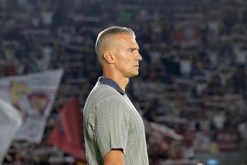 Daniel Pancu / foto: Ionuț Iordache (GSP)