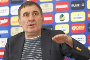 Gică Hagi l-a propus pe titularul naționalei României la Galatasaray, turcii ezită: „Scump”