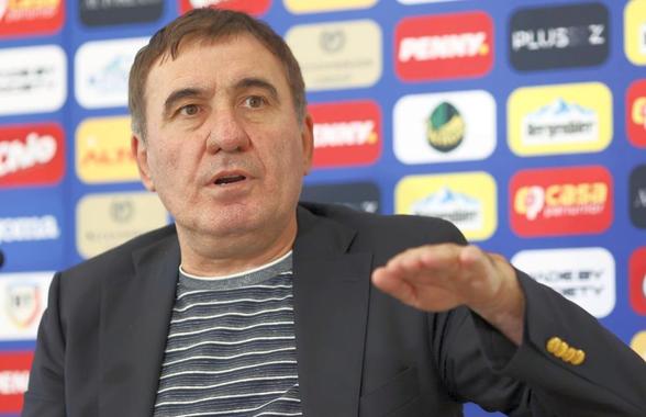 Gică Hagi l-a propus pe titularul naționalei României lui Galatasaray, turcii ezită: „Scump”