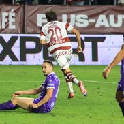 Golul lui Andrei Șucu în Rapid - FC Argeș 3-1 // Foto: Ionuț Iordache (GSP)