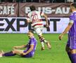 Golul lui Andrei Șucu în Rapid - FC Argeș 3-1 // Foto: Ionuț Iordache (GSP)