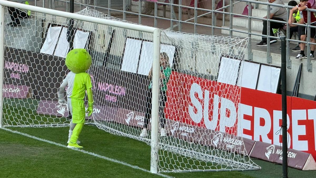 Rapid - FC Argeș, imagini înainte de meci