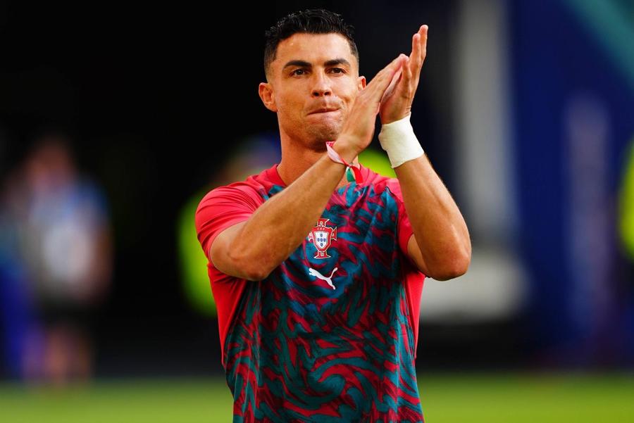 Cristiano Ronaldo are un mesaj pentru dușmani: „Nici cu pușca nu mă pot omorî. Chiar și așa, scap de glonț!”