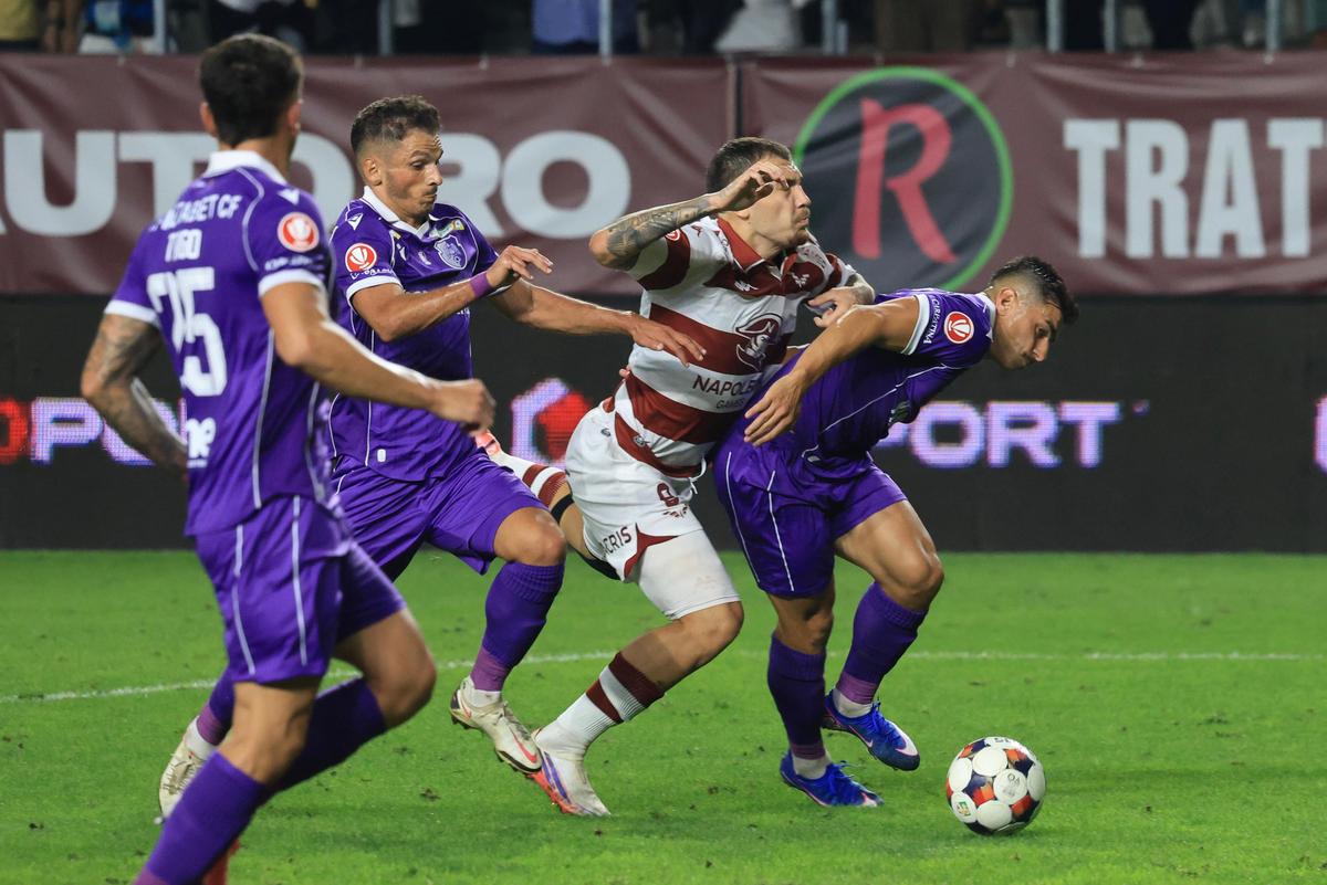 Rapid - FC Argeș, 18 septembrie 2026