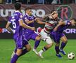 Filip Stojilkovic la Rapid - FC Argeș // Foto: Ionuț Iordache (GSP)