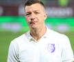 Vadim Rață, înainte de Rapid - FC Argeș // foto Ionuț Iordache