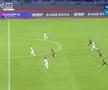 Golul lui Alexandru Mitriță în Zhejiang Professional - Wuhan Three Towns