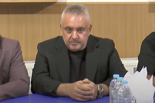 Mihai Iosif, noul antrenor al celor de la Dunărea Călărași