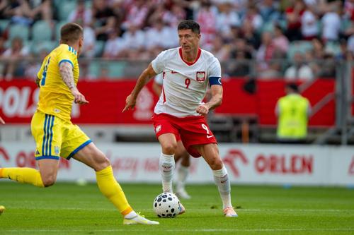 Robert Lewandowski, starul din lotul Poloniei pentru meciurile din Liga Națiunilor // foto: imago images