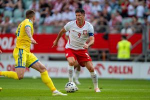 Robert Lewandowski, cel mai important nume din lotul Poloniei pentru meciurile din Liga Națiunilor