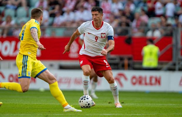 Robert Lewandowski, cel mai important nume din lotul Poloniei pentru meciurile din Liga Națiunilor
