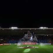 Spectacol la revenirea lui Sunderland în Europa/ foto GettyImages