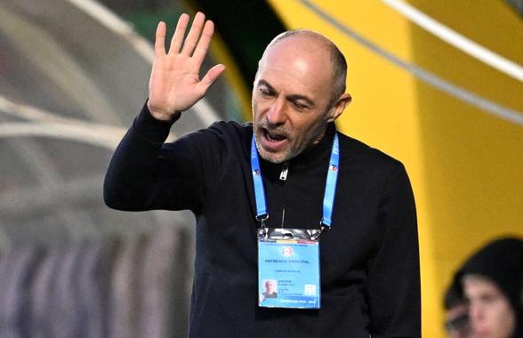 Bogdan Andone protestează vehement: „Sunt mânărite? Tu ai spus! Fac ce vor ei!”