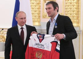 „Sunt rus și îmi susțin țara” » Cel mai bun marcator din istoria NHL își justifică apariția într-un clip pro-Putin