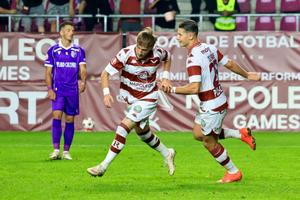Rapid - FC Argeș, duel de tradiție în Superliga » Grameni deschide scorul