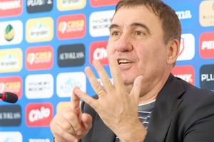 Selecționerul Gheorghe Hagi a anunțat lotul României pentru meciurile din Liga Națiunilor