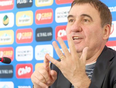 Selecționerul Gheorghe Hagi a anunțat lotul României pentru meciurile din ...
