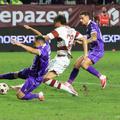Golul lui Andrei Șucu în Rapid - FC Argeș 3-1 // Foto: Ionuț Iordache (GSP)