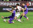 Golul lui Andrei Șucu în Rapid - FC Argeș 3-1 // Foto: Ionuț Iordache (GSP)