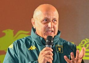 Noi detalii despre amicalul Rapid - Genoa » Când va avea loc și unde se va disputa