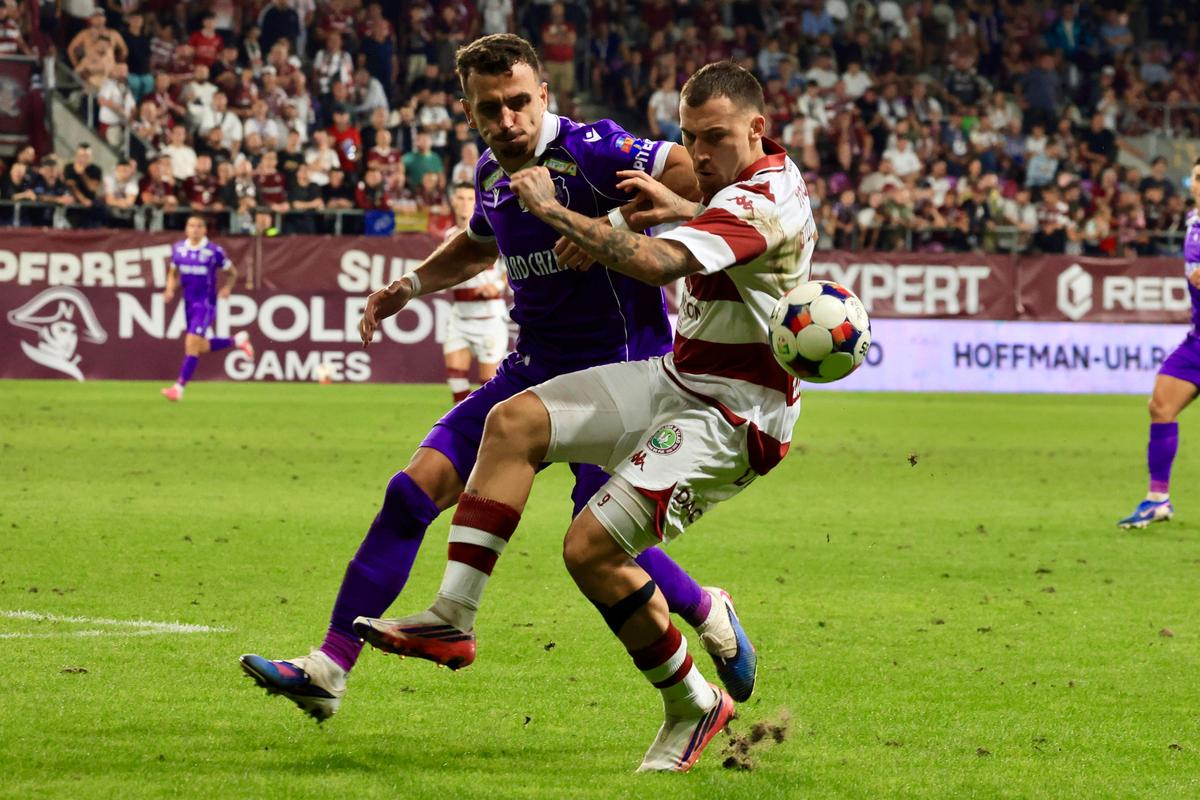 Rapid - FC Argeș, 18 septembrie 2026