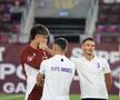 Rapid - FC Argeș, imagini înainte de meci