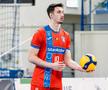 Alexandru Rață a jucat pentru Steaua București în sezonul 2025-2026/Foto: Instagram