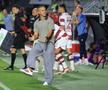 Daniel Pancu la Rapid - FC Argeș // Foto: Ionuț Iordache (GSP)