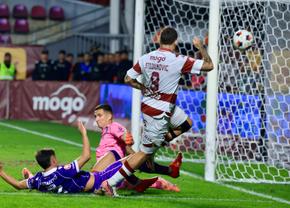 Daniel Pancu îi ia apărarea celui mai criticat jucător de la Rapid: „Atunci o să fiți mulțumiți?”