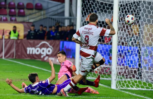 Daniel Pancu îi ia apărarea celui mai criticat jucător de la Rapid: „Atunci o să fiți mulțumiți?”