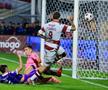 Filip Stojilkovic la Rapid - FC Argeș // Foto: Ionuț Iordache (GSP)