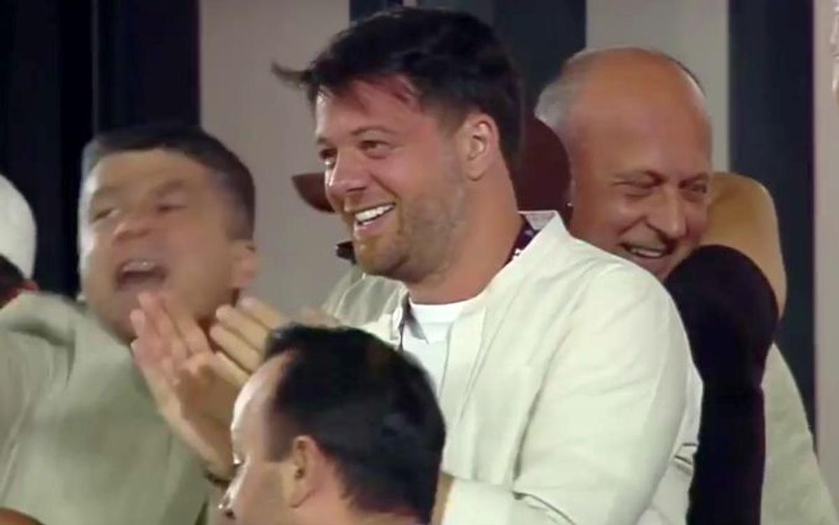 Bogdan Andone protestează vehement: „Sunt mânărite? Tu ai spus! Fac ce vor ei!”