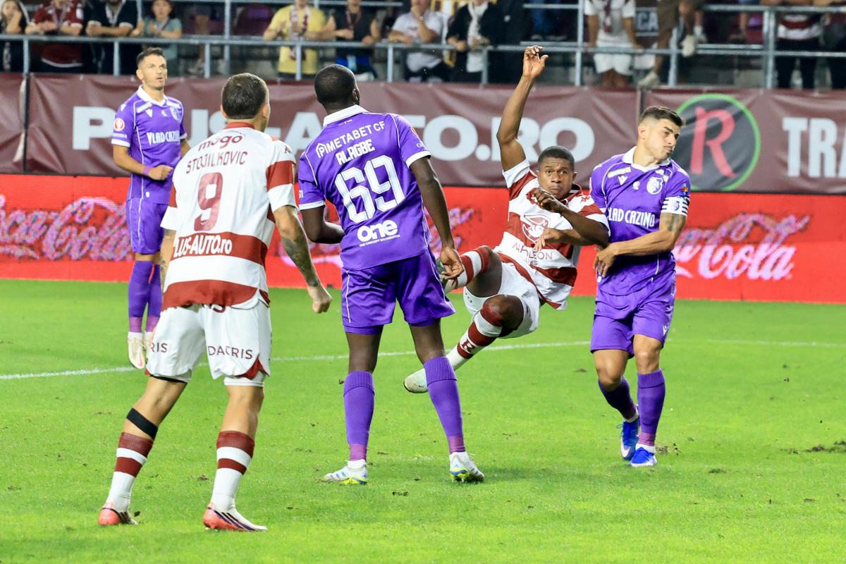 Rapid - FC Argeș, 18 septembrie 2026