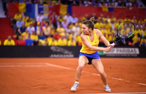 Simona Halep va face pereche cu Horia Tecău la dublu mixt și cu Irina Begu la dublu feminin la Jocurile Olimpice de la Tokyo 2020