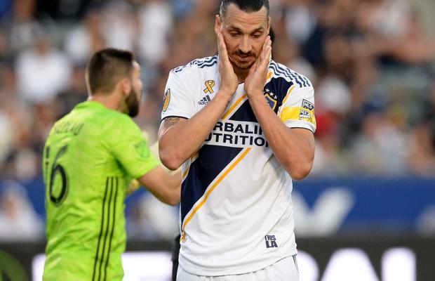 Zlatan Ibrahimovic anunță că se poate retrage dacă nu câștigă meciul de duminică: „Ar putea fi ultimul meu meci”