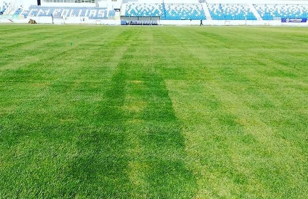 Meciul lui Poli Iași cu CFR Cluj se joacă în Copou! E prima partidă după schimbarea gazonului
