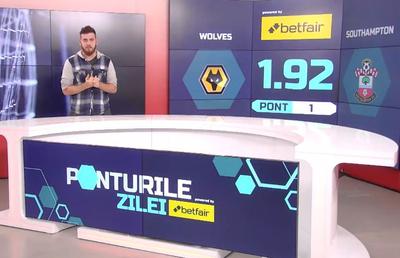 Sebastian Culea vine cu o cotă de 8.36 pentru partidele din Premier League » Urmărește emisiunea AICI