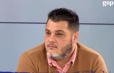 DINAMO // VIDEO GSP LIVE Adrian Motoacă, doctorul dat afară de Dinamo, dialog cu Bogdan Bălănescu: „Mi-ai zis să vin înapoi dacă pleacă Uhrin. Știe și Dănciulescu, știu toți!”