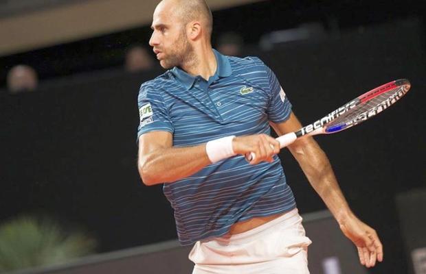 MARIUS COPIL - ANDY MURRAY // VIDEO Copil a luptat admirabil, dar a pierdut un meci de mare luptă contra lui Andy Murray