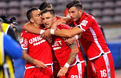 DINAMO - GAZ METAN 2-0 // „Câinii” redevin fiare! 3 explicații pentru revenirea în elită: efectul pastelor bolognese, „balamaua” Dan Nistor și cele două nume fundamentale din apărare