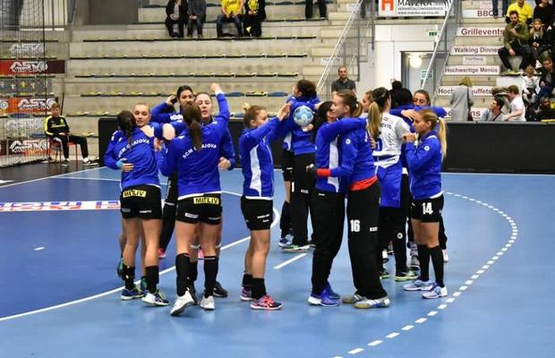 SCM CRAIOVA - TERTNES BERGEN // Bogdan Burcea, antrenorul oltencelor, este realist: „În procente, șansele noastre sunt de 30%!”