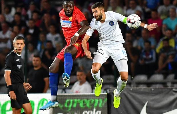 CHINDIA - FCSB // Marea dorință a lui Becali devine realitate! Echipa lui Vintilă bifează oful de ani de zile al patronului