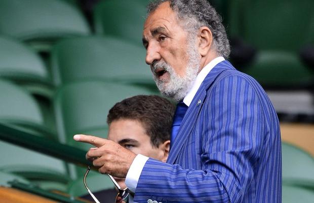 RÂZI CU NOI. Cum l-a chemat Borcea pe Țiriac să scoată Dinamo dintr-o serie dezastruoasă. Discursul care i-a lăsat mască pe jucători: „Am zis că e vreo farsă”