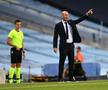 Real Madrid - Cádiz 0-1. Zinedine Zidane: „N-avem scuze”