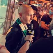 Alexandru Mitriță la Al Ahli