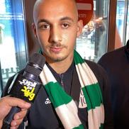 Alexandru Mitriță la Al Ahli
