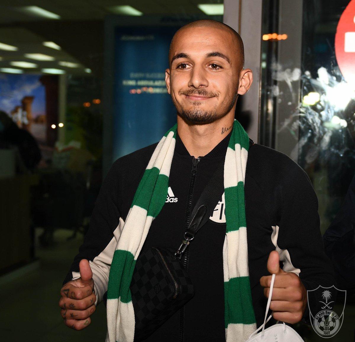 FOTO Alexandru Mitriță la Al Ahli